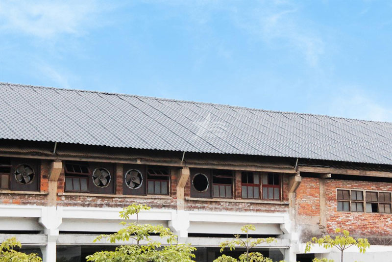 郴州树脂瓦制作过程步骤：从原材料到精美屋顶