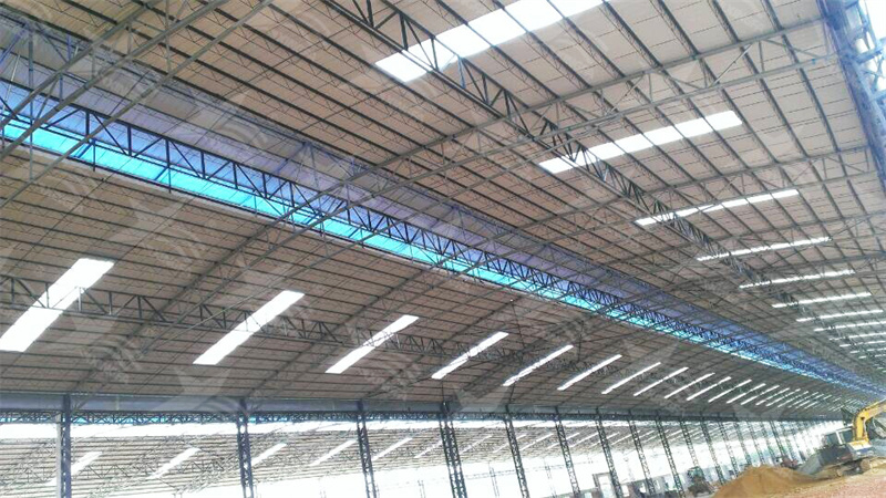 郴州工业厂房屋面材料防腐耐用的选择，郴州PVC厂房瓦在工业建筑领域的革新应用