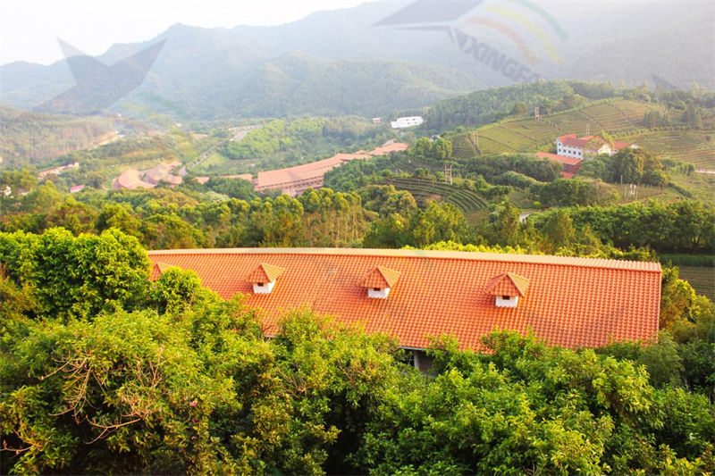 郴州树脂瓦隔热效果揭秘，让建筑不再畏惧高温