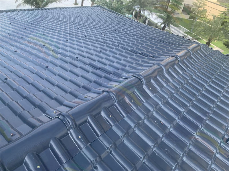 郴州树脂瓦安装新方法：更高效、更耐用的选择